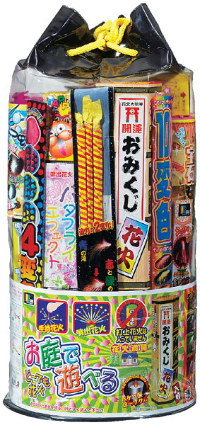 どこでも花火 バック物 Sermus Es