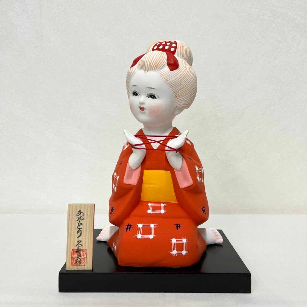 博多人形　陶人形　童　男の子　置物　時代箱　C　8739A 2025年最新】Yahoo!オークション -博多人形 童の中古品・新品