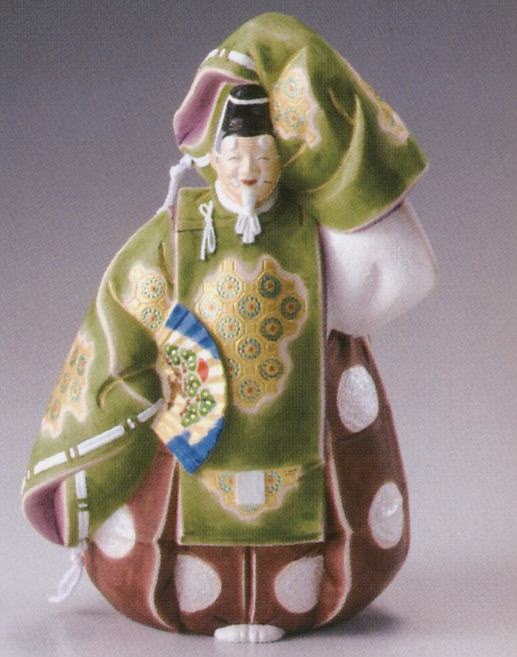 楽天市場】【博多人形】【能物】『翁 浩作』 : 藤田人形楽天市場店