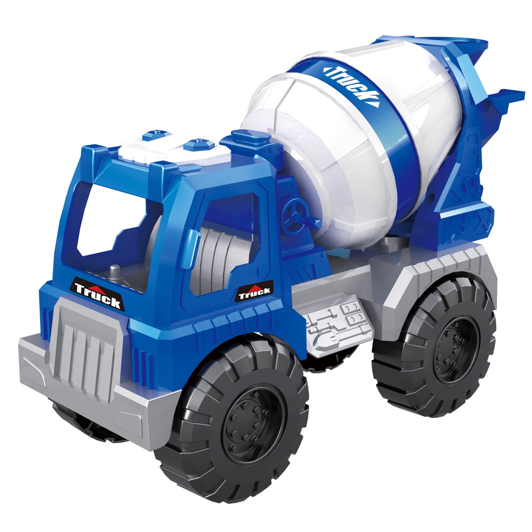 楽天市場】働くパワートラックシリーズ 「ダンプトラック」 : 人形の