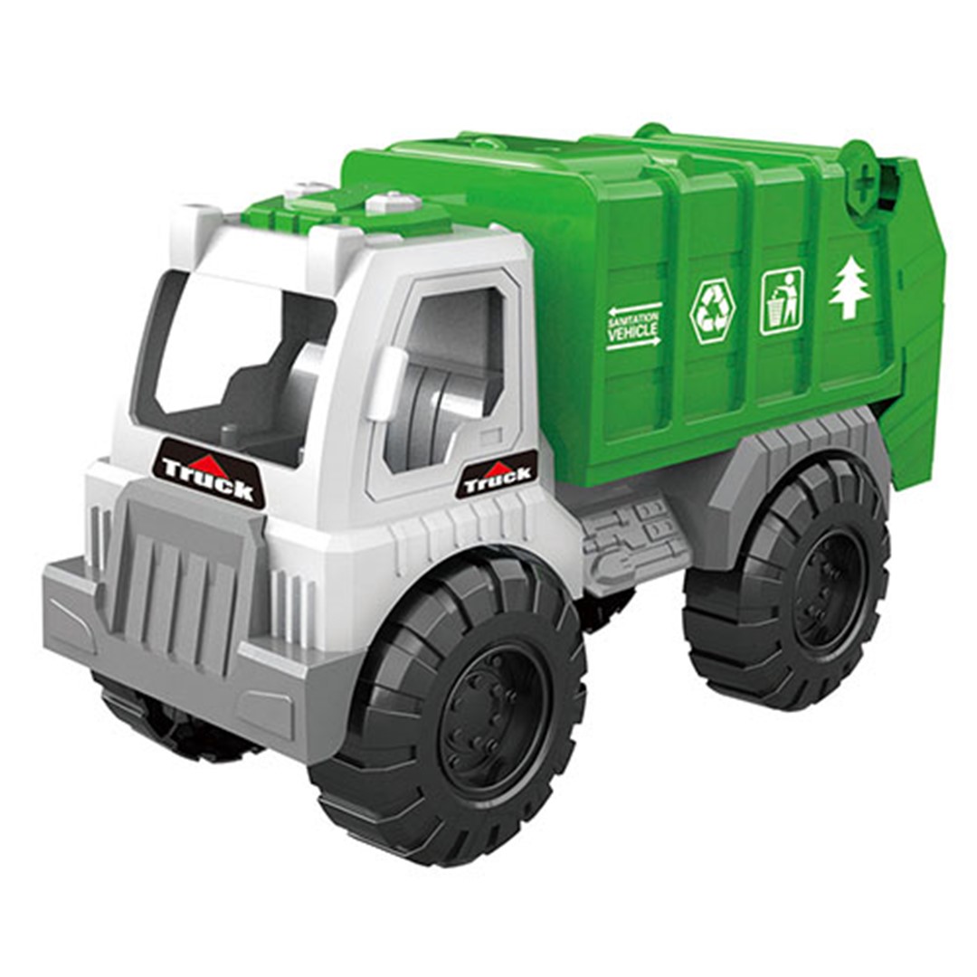 楽天市場】働くパワートラックシリーズ 「クレーントラック」 : 人形の