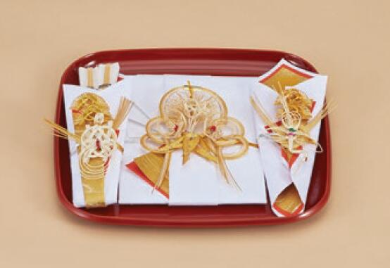 結納パウダーコンパクト仕かける 彩花 六号 仕かける（3巾ふろしき付） 結納品-日用品雑貨・文房具・手芸-冠婚葬祭