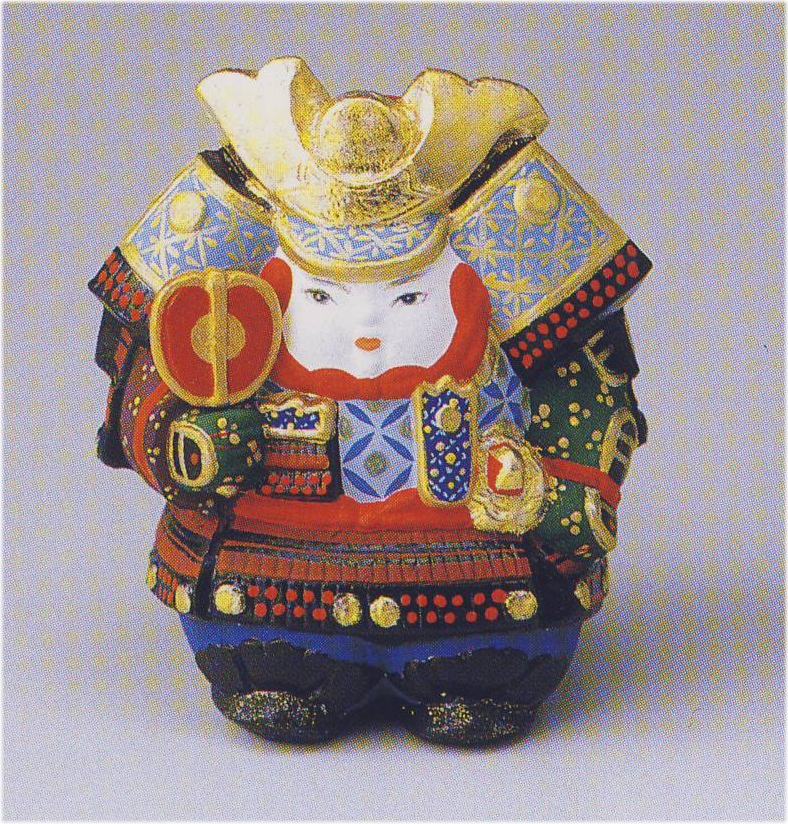 『Sora』時代物 人物置根付 天然素材 在銘 【侍 黒田武士】高7.8 楽天市場】【博多人形】【黒田武士】『黒田武士（特A） 孟作