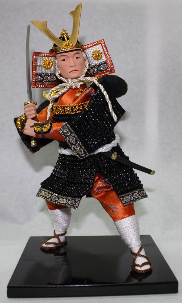 楽天市場】久月監製 二条静扇作 日本人形（能人形） 翁 おきな