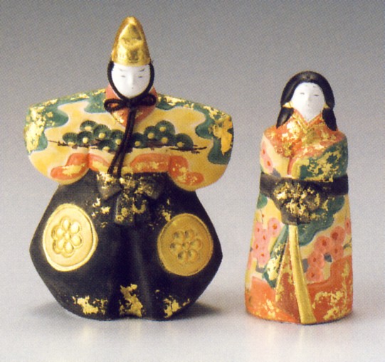 楽天市場】【博多人形】【雛人形】『古典雛 宗也作』 : 藤田人形楽天市場店