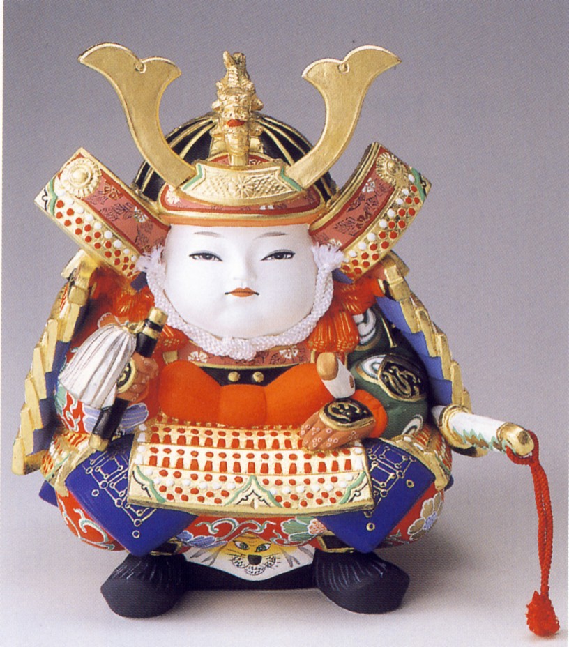 楽天市場】【博多人形】【歌舞伎物】『獅子 一義作』 : 藤田人形楽天市場店