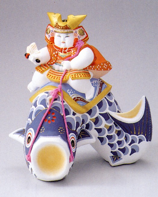 楽天市場】【博多人形】【歌舞伎物】『獅子 一義作』 : 藤田人形楽天市場店