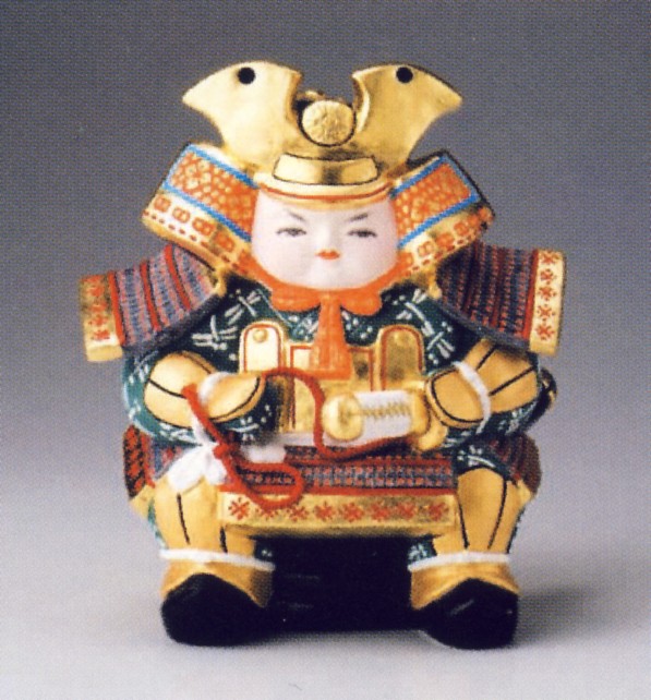桃太郎【博多人形】 : 人形のモリシゲ - 通販 - Yahoo!ショッピング