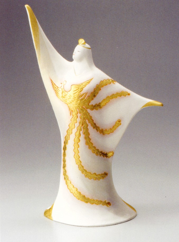 楽天市場】飛翔【送料無料】博多人形室井工房 九州 福岡 お取り寄せ