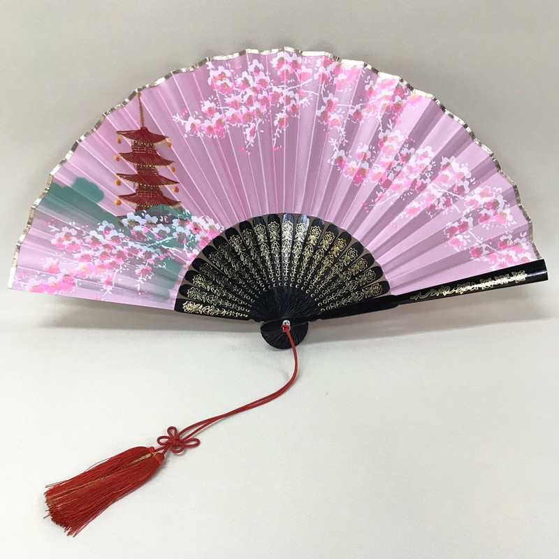 扇子装饰,扇子装饰墙,装饰圆扇子(第10页)_大山谷图库