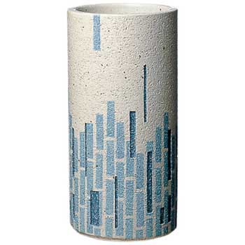 岩尾磁器(有田焼) 傘立て わさい 32H