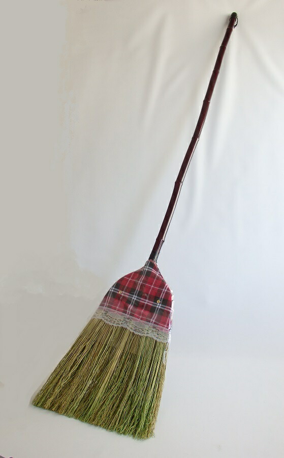 楽天市場 座敷箒 長柄 そうじ 箒 ちりとり 清掃用品 ほうき 畳 和室 矢車商店