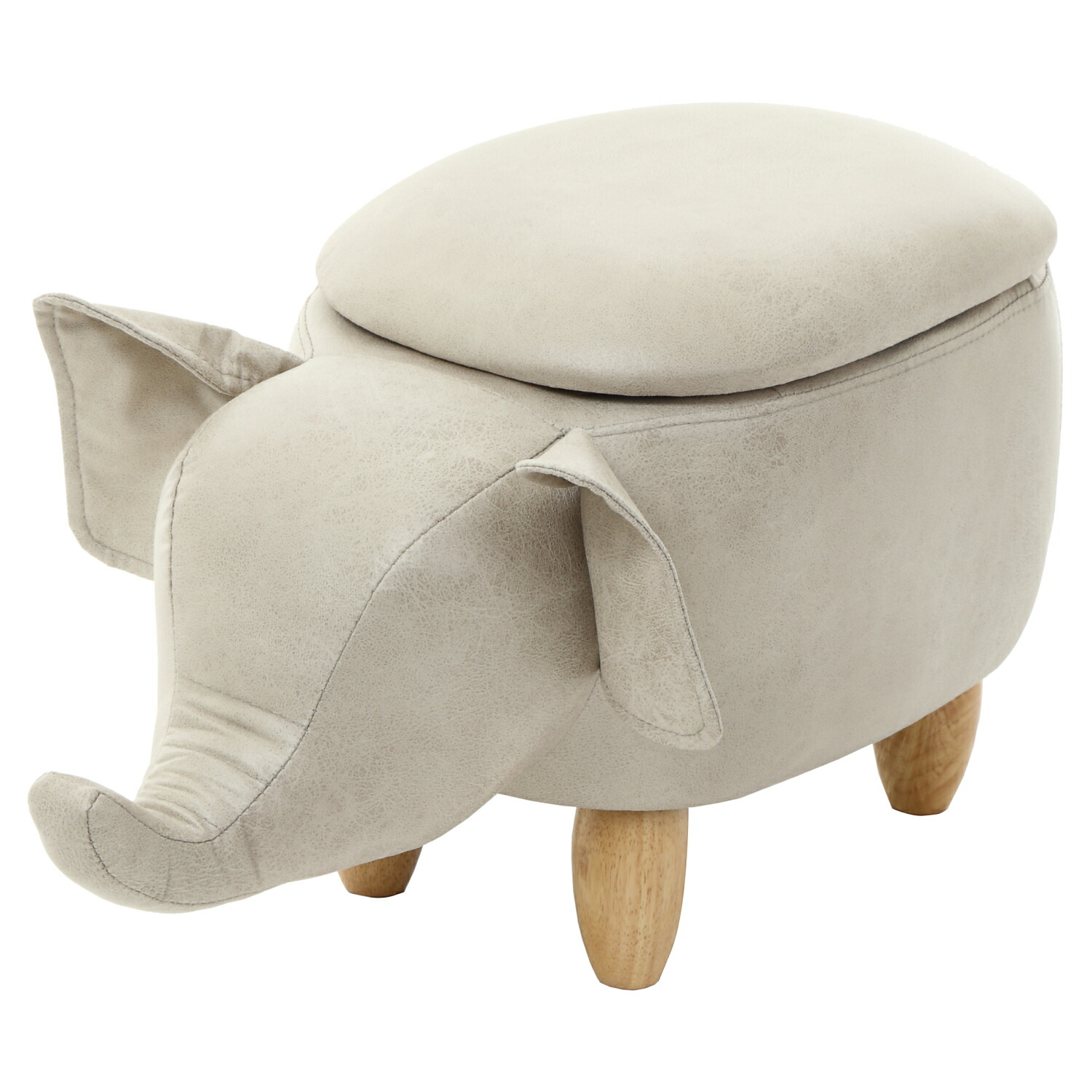 楽天市場】アニマルスツール 羊 送料無料 動物 アニマル オットマン