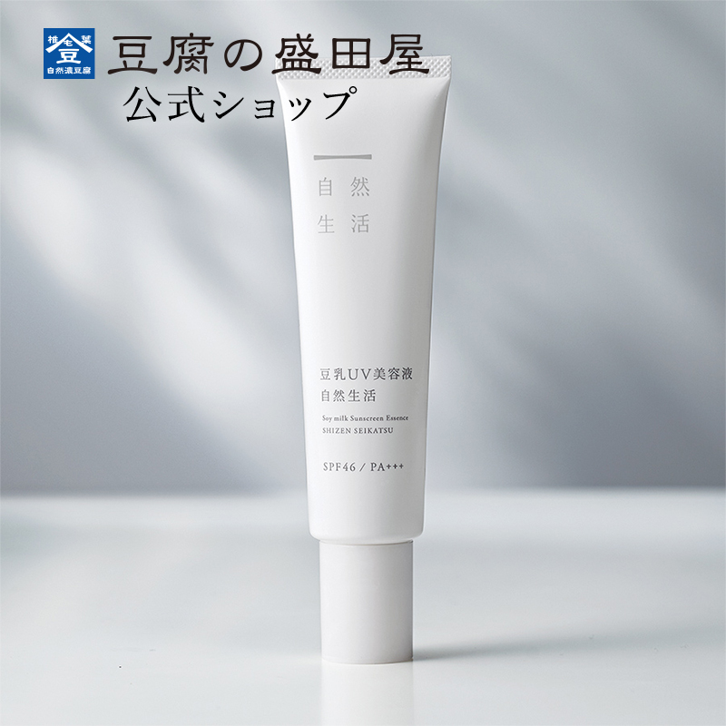 豆腐の盛田屋　豆乳よーぐると　オールインワンじぇる玉の輿　80g 豆乳よーぐるとオールインワンじぇる 玉の輿 | 豆腐の盛田屋