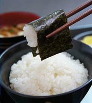 岩のり 楽天市場】かね岩海苔 有明海産 味のり 極撰プレミアム80（10切