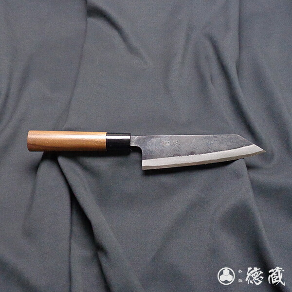 楽天市場】切付ハイブリッド割込包丁 240mm/両刃/青紙スーパー/積層材