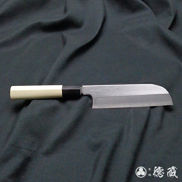 Amazon｜青木刃物 堺孝行 霞研 鎌形薄刃 21㎝ 日本 ATK30055