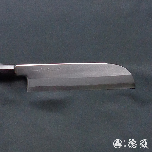 片刃薄刃ステンレス包丁 210mm 片刃 KNIVES・JAPAN・Kitchen 徳蔵刃物