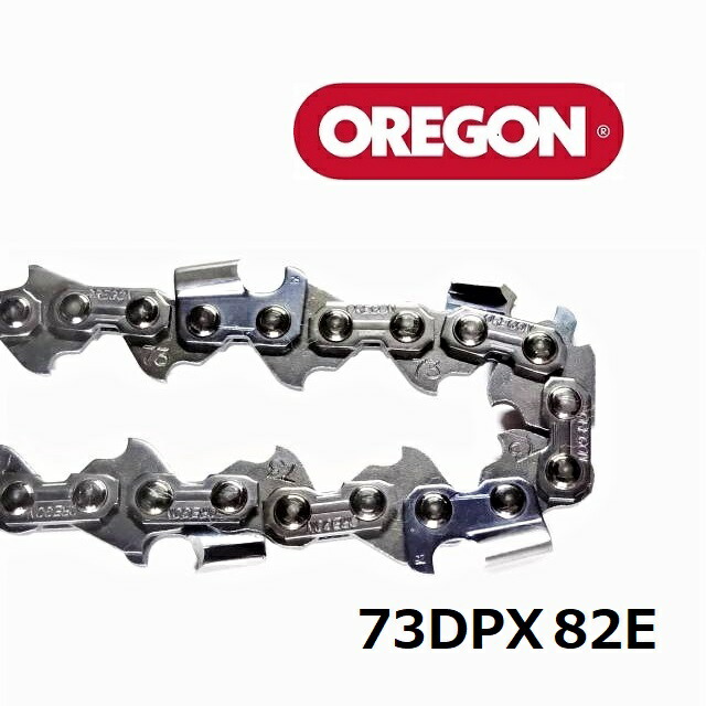 全商品オープニング価格特別価格】 オレゴン チェーンソー 替刃 73DPX82E OREGON ソーチェーン 73DPX082E チェンソー