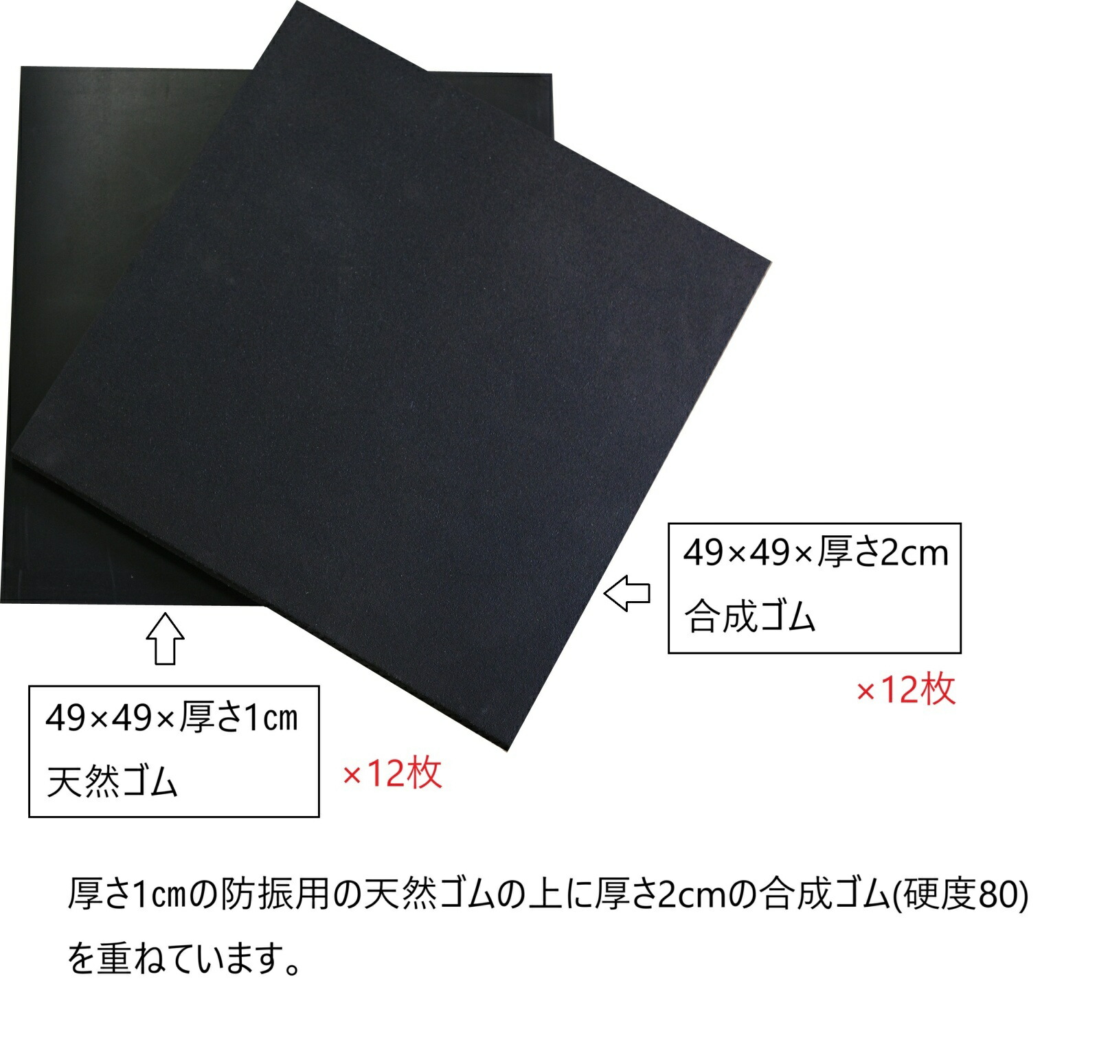 日本製デッドリフトプラットフォームB予防医学のみ