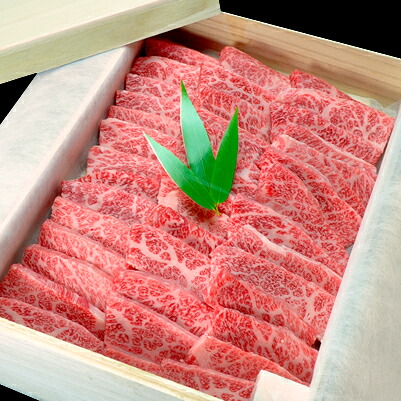 神戸牛 カルビ焼肉 800ｇ（冷蔵）■桐箱入■ 【ギフト 贈答 神戸ビーフ 神戸肉食品 精肉・肉加工品 牛肉 バラ・カルビ】