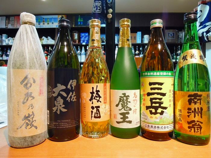 最大86%オフ! サントリー 白角 赤霧島 霧島酒造 元老院 白玉の露
