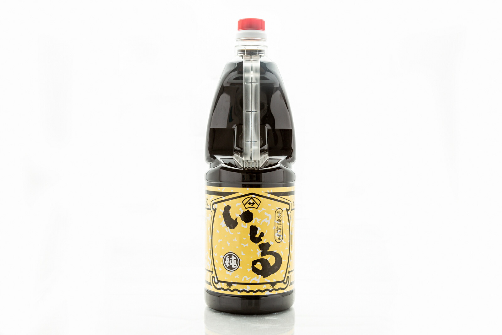 【能登特産】いしる(いしり)1.8L (能登のイカを発酵させた醤油です)