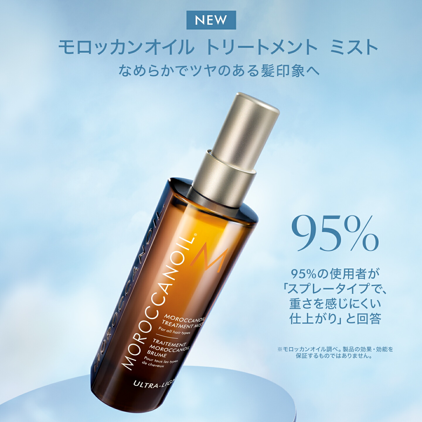 ブランド公式】モロッカンオイル モロッカンオイルトリートメント