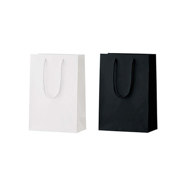 【紙袋】シャイニーバッグS220×110×320粍(100枚入り口・入口)