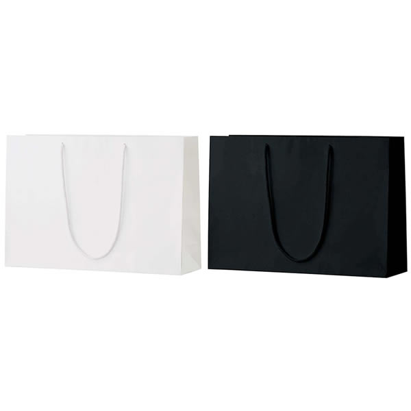 【紙袋】シャイニーバッグLW450×120×310粍(50枚入り口・入口)