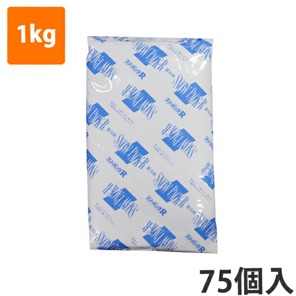 【5ケースセット代引不可】 【保冷剤】 400g R-40 (200個入り) 蓄冷剤 スノーパック