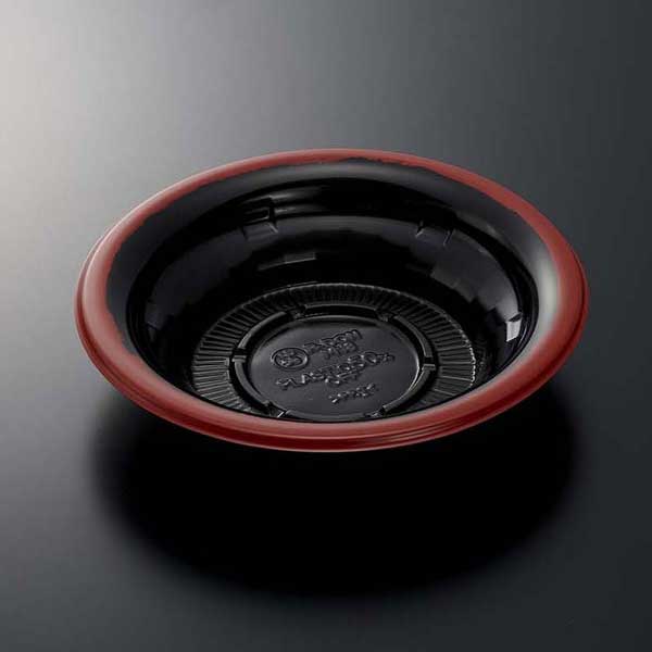 【弁当容器】【環境配慮商品】TA R-DON M18 RIN R|包装資材のイチカラ 店