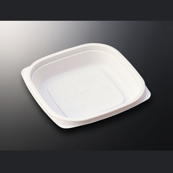 【惣菜入れもの】CTデリカン12-12 身 118×118×22粍 (1600枚入)【代引不可】