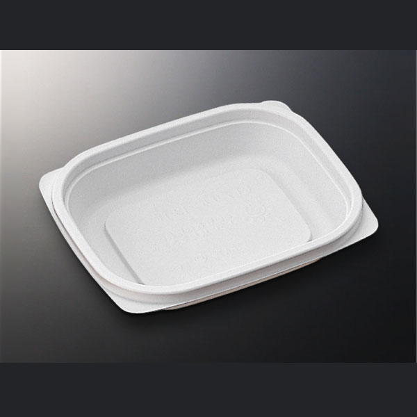 【惣菜入れもの】CTデリカン13-11 身 128×108×22粍 (1600枚入)【代引不可】