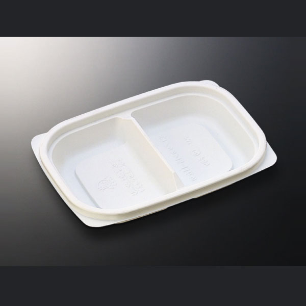 【惣菜入れもの】CTデリカン15-11中仕切り 身 148×108×22粍 (1200枚入)【代引不可】