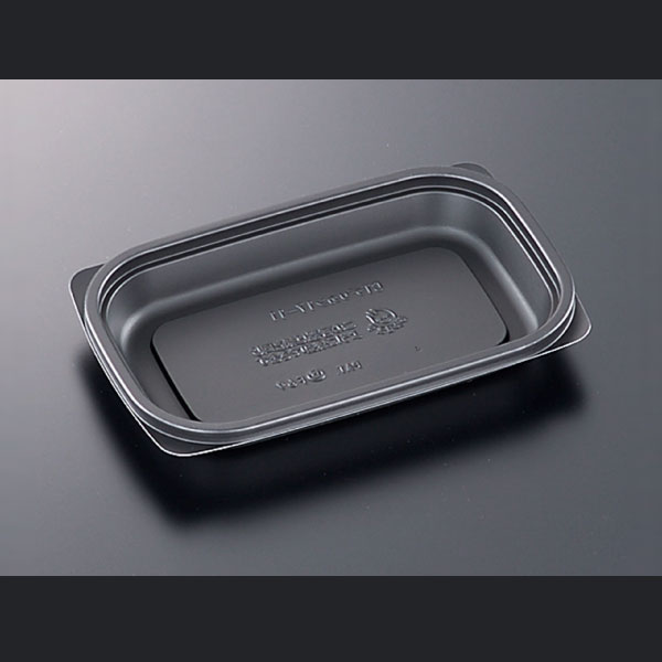 【惣菜入れもの】CTデリカン17-11 BL 身 168×108×22粍 (1200枚入)【代引不可】