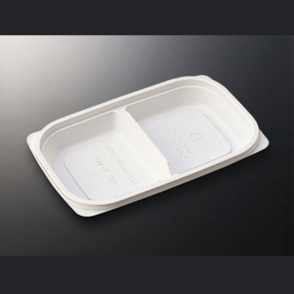 【惣菜入れもの】CTデリカン18-12中仕切り 身 176×114×22粍 (1200枚入)【代引不可】
