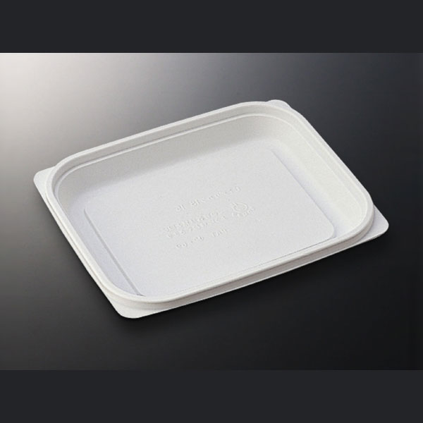 【惣菜入れもの】CTデリカン18-15 身 176×148×22粍 (800枚入)【代引不可】