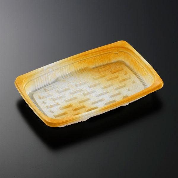【惣菜入れもの】CTデリトップ20-13東雲LOR身 198×130×26粍 (1000枚入)【代引不可】