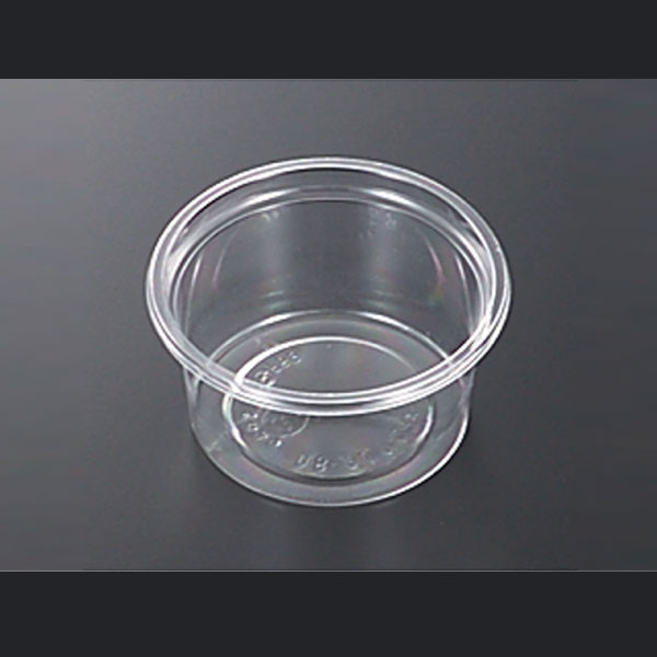 【惣菜容器】C-AP丸カップ 76-90 身 38&times;76φmm (3000枚入)｜包装資材のイチカラ　店