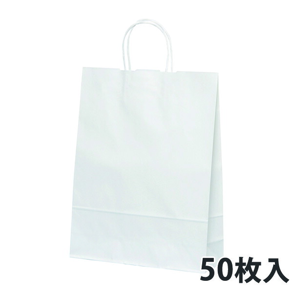 【紙袋】 紙袋HZ 晒 320×110×420粍 (200枚入)