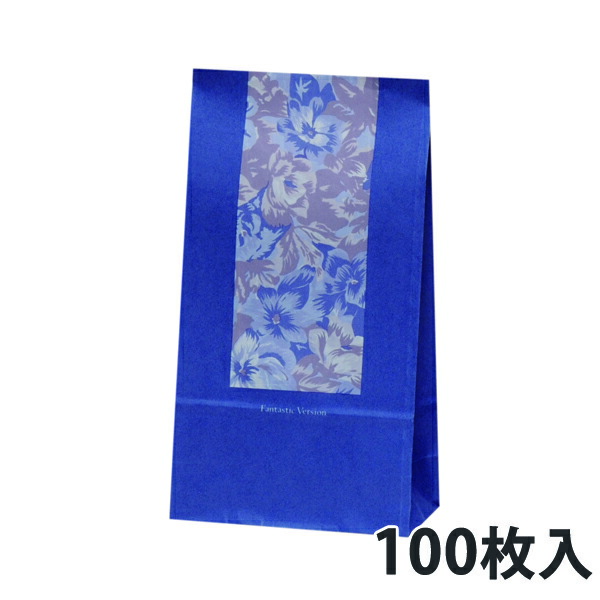 【角底紙袋】 ハイバッグ HS1 ブロッサム 120×60×220mm (1500枚入)|包装資材のイチカラ 店