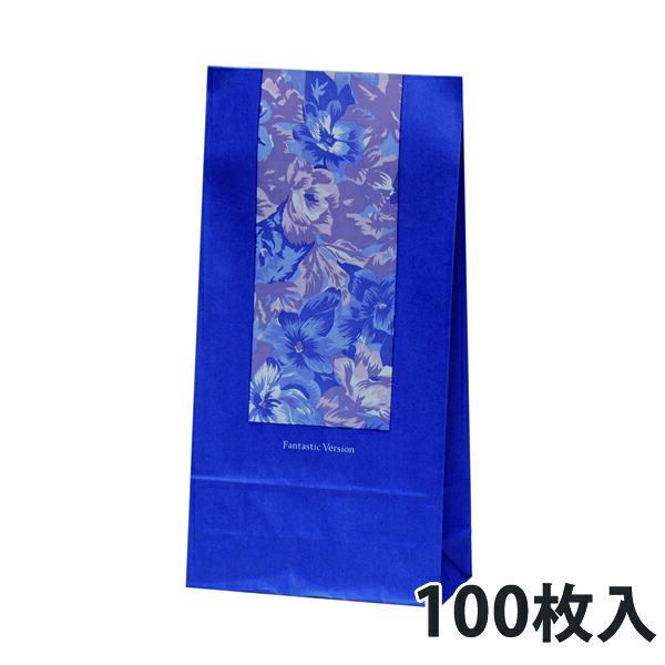 【角底紙袋】 ハイバッグ HS4 ブロッサム 160&times;65&times;310mm (1000枚入)｜包装資材のイチカラ　店