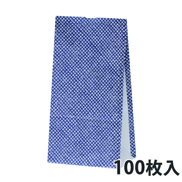 【角底紙袋】 ご機嫌御徒面子 H6 シボリ 150×90×280粍 (1000枚入)