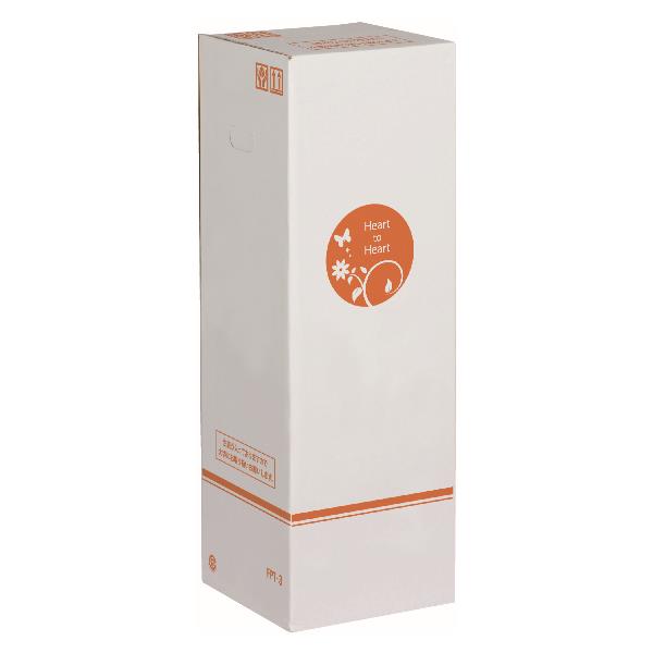 【花資材】 フラワーボックス ＦＰＴ&minus;３ XZV90752｜包装資材のイチカラ　店