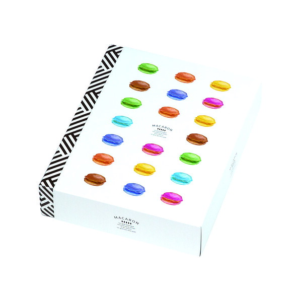 【化粧箱】カラフルパレットL 20-1662｜包装資材のイチカラ　店