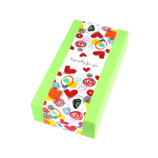【化粧箱】ギフトBOXフリー120グリーン 20-738G|包装資材のイチカラ 店