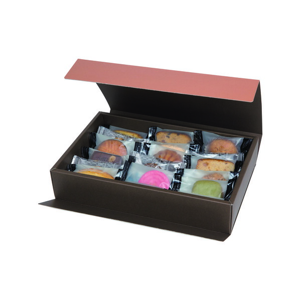 【化粧箱】HBダイヤキルトBOX キャメルL 20-1457|包装資材のイチカラ 店