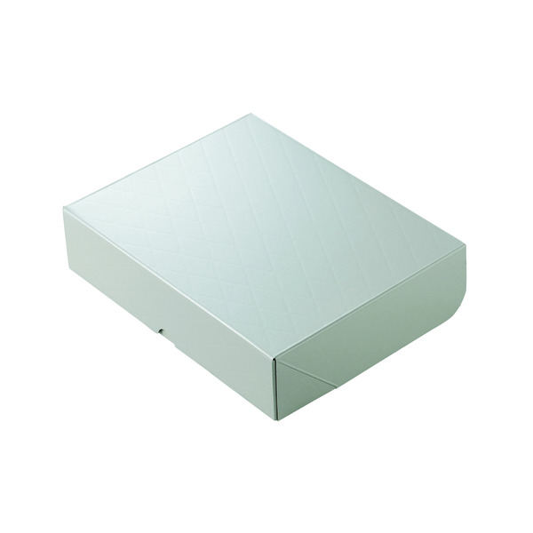 【期間中エントリーでポイント5倍】【化粧箱】HBフードギフトボックスS パールホワイト 20-2000W