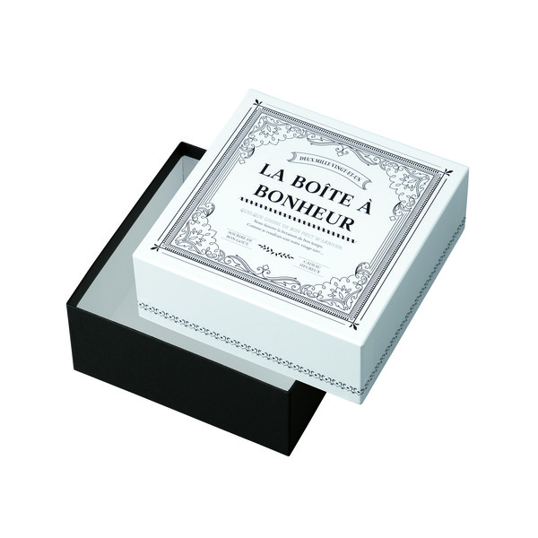 【期間中エントリーでポイント5倍】【化粧箱】貼箱 ボヌール ホワイト 20-2194 10,830円